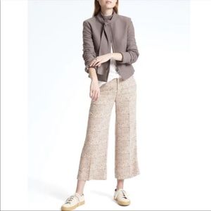 NWOT Banana Republic Mario Bellucci Italy Jacket